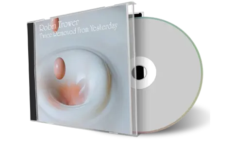 Artwork Cover of Robin Trower 2006-10-15 CD Boston Audience
