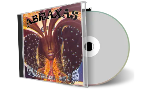 Artwork Cover of Abraxas 1995-06-03 CD Ventura Audience