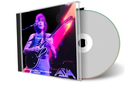 Front cover artwork of   CD