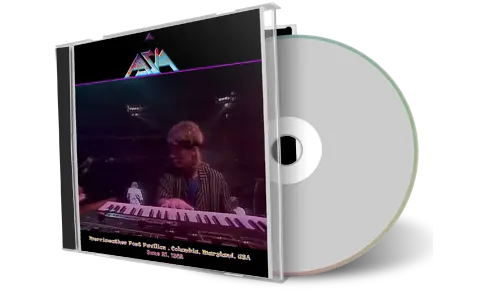 Front cover artwork of   CD
