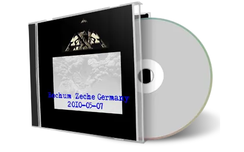 Front cover artwork of   CD