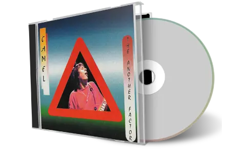 Front cover artwork of   CD