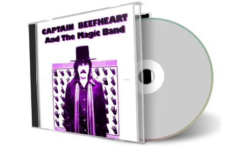 Front cover artwork of   CD