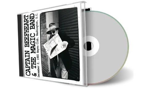 Front cover artwork of   CD