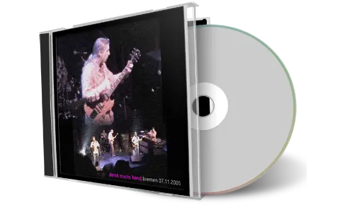 Front cover artwork of   CD