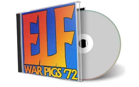Front cover artwork of   CD