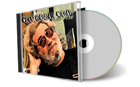 Front cover artwork of   CD