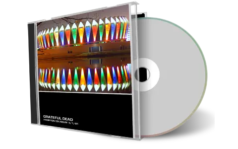 Front cover artwork of   CD