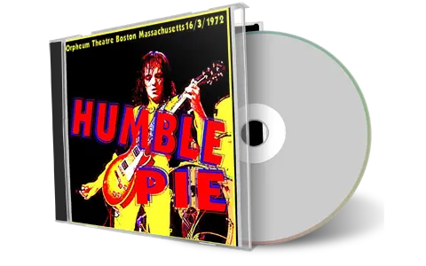 Front cover artwork of   CD