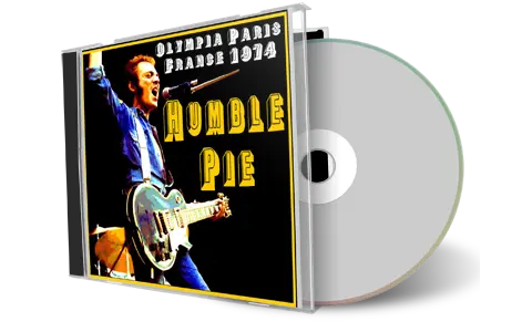 Front cover artwork of   CD
