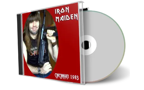 Front cover artwork of   CD