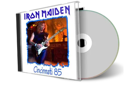 Front cover artwork of   CD
