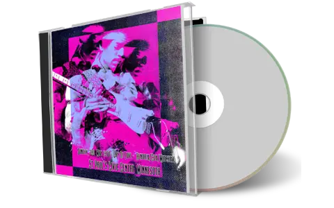 Front cover artwork of   CD