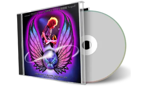 Artwork Cover of Journey 1976-03-19 CD Boston Audience