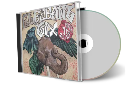 Artwork Cover of Elephant 6 Orchestra 2011-03-15 CD Chicago Soundboard