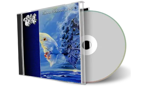 Front cover artwork of   CD