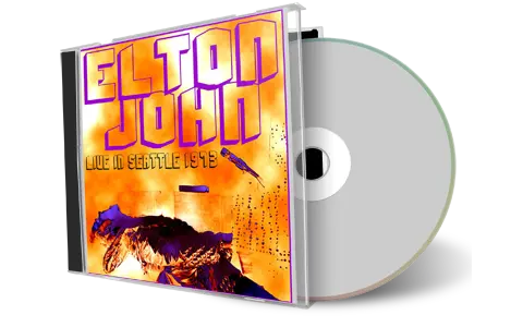 Front cover artwork of   CD