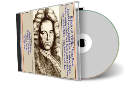 Front cover artwork of   CD