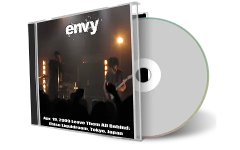 Front cover artwork of   CD