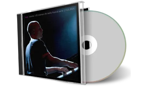 Artwork Cover of Est 2005-03-17 CD paris Soundboard