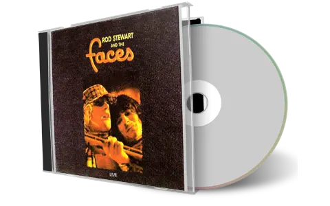 Front cover artwork of   CD