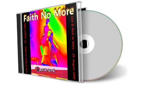Front cover artwork of   CD