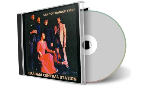 Artwork Cover of Graham Central Station Compilation CD Can You Handle This Soundboard