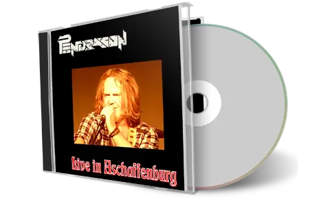 Artwork Cover of Pendragon 2011-04-24 CD Aschaffenburg Audience