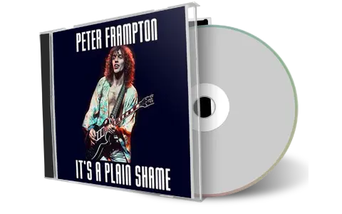 Artwork Cover of Peter Frampton 1974-05-07 CD Hempstead Soundboard