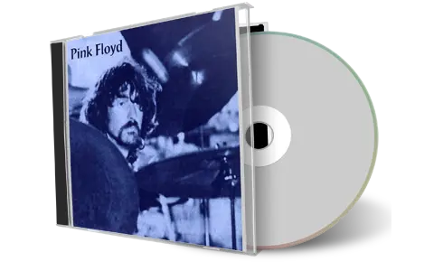 Artwork Cover of Pink Floyd 1970-07-12 CD Aachen Audience