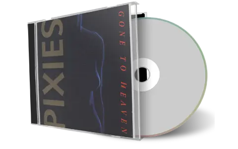 Artwork Cover of Pixies 1991-12-22 CD Los Angeles Soundboard