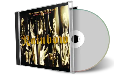 Artwork Cover of Rainbow 1980-05-13 CD Osaka Audience