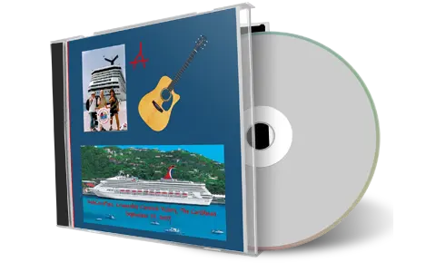 Artwork Cover of Wishbone Ash 2002-09-23 CD Ashcon At Sea Acoustic Show Audience