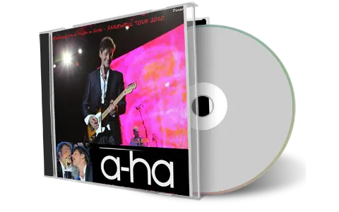 Front cover artwork of   CD