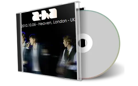 Front cover artwork of   CD