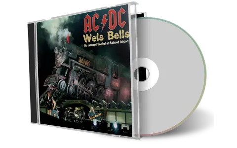 Artwork Cover of ACDC 2010-05-22 CD Wels Audience
