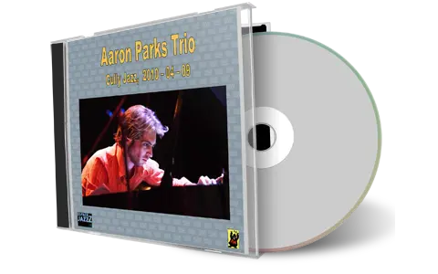 Artwork Cover of Aaron Parks 2010-04-09 CD Cully Soundboard