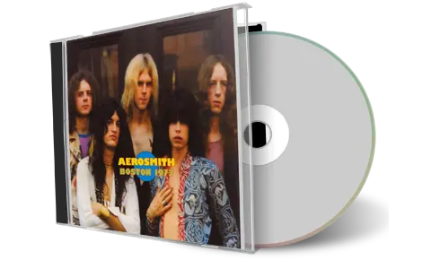 Front cover artwork of   CD