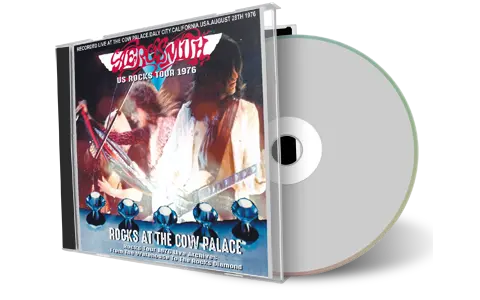 Front cover artwork of   CD