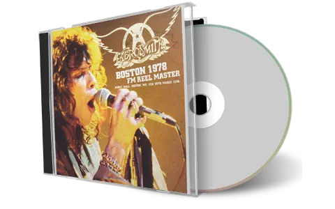 Front cover artwork of   CD