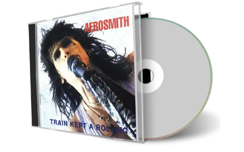 Front cover artwork of   CD