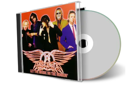 Front cover artwork of   CD