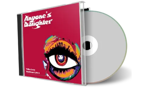 Front cover artwork of   CD