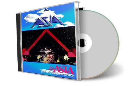 Front cover artwork of   CD