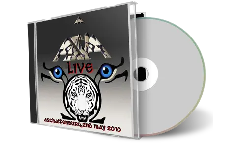 Front cover artwork of   CD