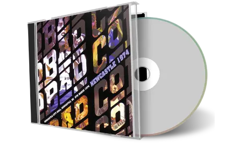 Front cover artwork of   CD