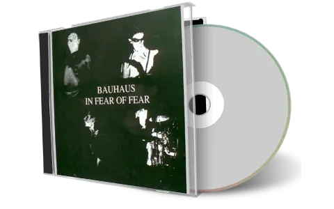 Front cover artwork of   CD
