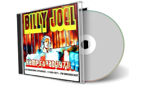 Front cover artwork of   CD