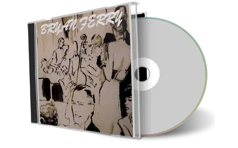 Artwork Cover of Bryan Ferry 1999-11-09 CD Toronto Soundboard
