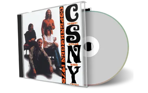 Front cover artwork of   CD